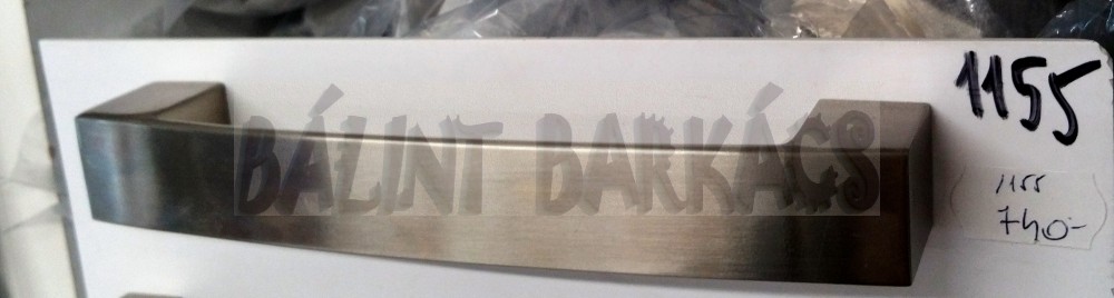 1155 inox fogantyú stanley termékek, konyhai vasalatok, fogantyúk! Konyhai fogantyúk