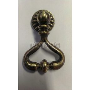 4002 Antik-arany fogantyú 