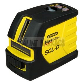 Stanley kersztsugaras lézer SCL 1-77-321