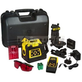 Stanley kültéri rotációs lézer RL HV 1-77-497