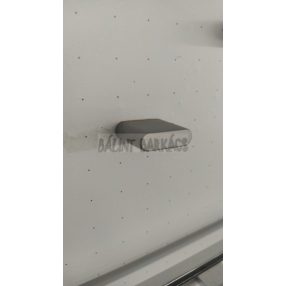 1249 fém gomb fogantyú