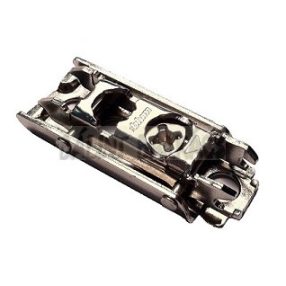 AVENTOS HF Szerelőtalp,  egyenes