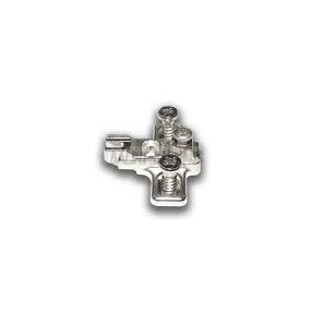   Blum Modul pillérpánt szerelőtalp 3mm eurocsavaros 199.8130