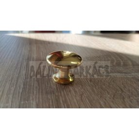 4026 Réz színű gomb