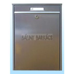 Postaláda INOX optimal 