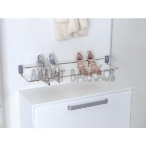 Cipőtartó Starax, felcsavarozható, 820-1100