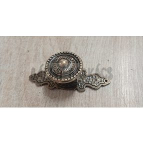 1140 antik talpas gomb