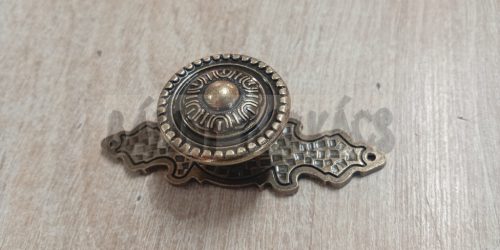 1140 antik talpas gomb