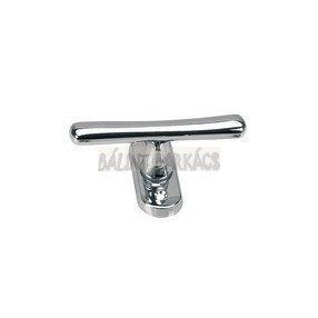 Pinocchio Króm vagy Mattkróm T-kilincs