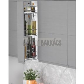 Starax Felső szekrénybe italtartó 3-as