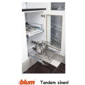 Rácsfiók Starax belső