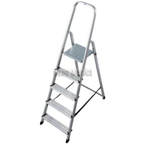 Háztartási létra Corda 1x5