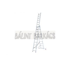 Sokcélú létra Corda 3x10
