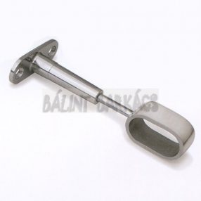 Mándlirúd tartó, függesztett