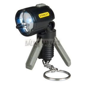 Stanley 0-95-113 MiniTripod kulcstartós lámpa