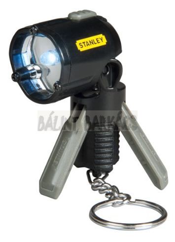 Stanley 0-95-113 MiniTripod kulcstartós lámpa