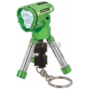 Stanley 1-95-393 MiniTripod kulcstartós elemlámpa 