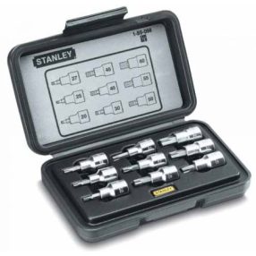 Stanley Dugókulcs készlet Torx 1/2" 89-098