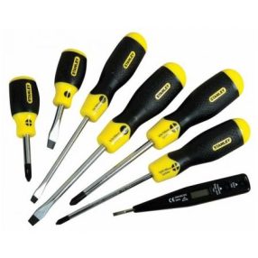 Stanley Csavarhúzó klt. 65-009