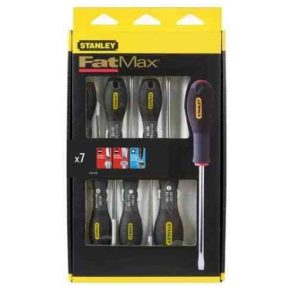Stanley FatMax 7db-os csavarhúzó klt. 65-425
