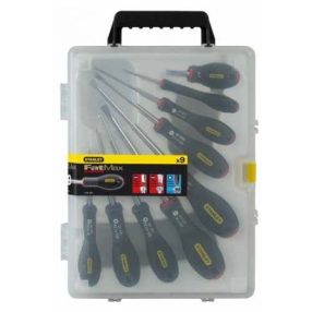 Stanley FatMax 9db-os csavarhúzó készlet 65-424