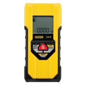 Stanley lézeres távolságmérő STHT1-77138