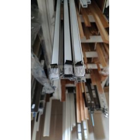 LED profil, csavarozható