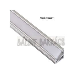 LED profil, sarokba 2
