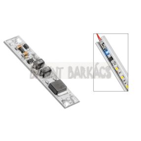 LED kapcsoló, mozgásérzékelő