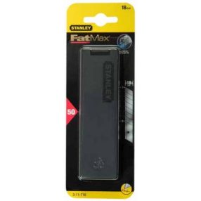 FatMax tördelhető penge 18mm 50db 11-718