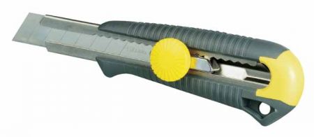 DynaGrip műanyagházas kés 18mm 10-418