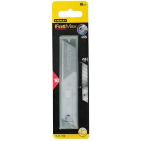 FatMax tördelhető penge 18mm 10db 11-718