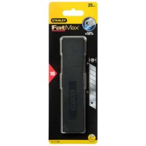 FatMax tördelhető penge 10db 25mm 11-725