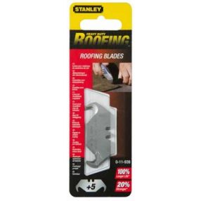 ASB trapéz penge fedélvágáshoz 5db 11-939