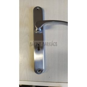 Ajtókilincs, Eva szatén-króm