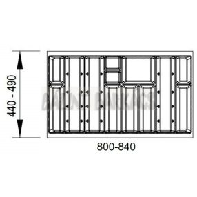 Evőeszköztartó 900/500
