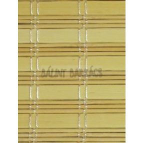 Hagyományos bambusz roló BC12