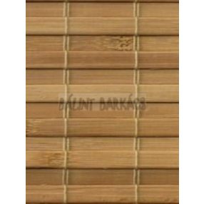 Hagyományos bambusz roló BC30