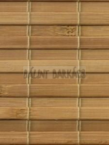 Hagyományos bambusz roló BC30