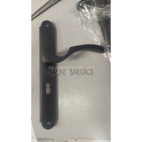 Martin kilincs, fekete