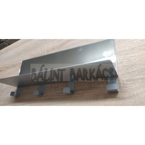 Kabátakasztó, tükrös