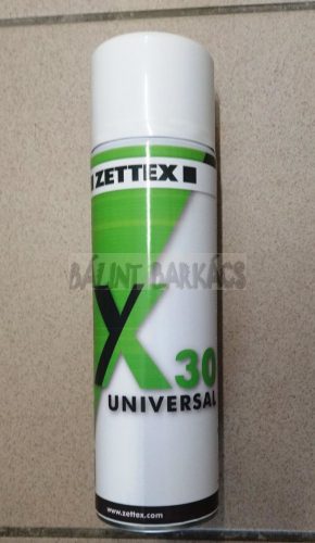 Ragasztó spray, hőálló X30
