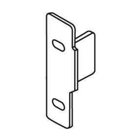 Előlaprögzítő metaboxhoz 