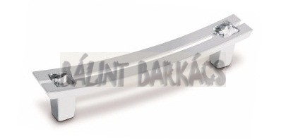 Image of 1168. Króm fogantyú, 96mm