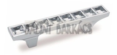 Image of 1170. Króm fogantyú, 96mm