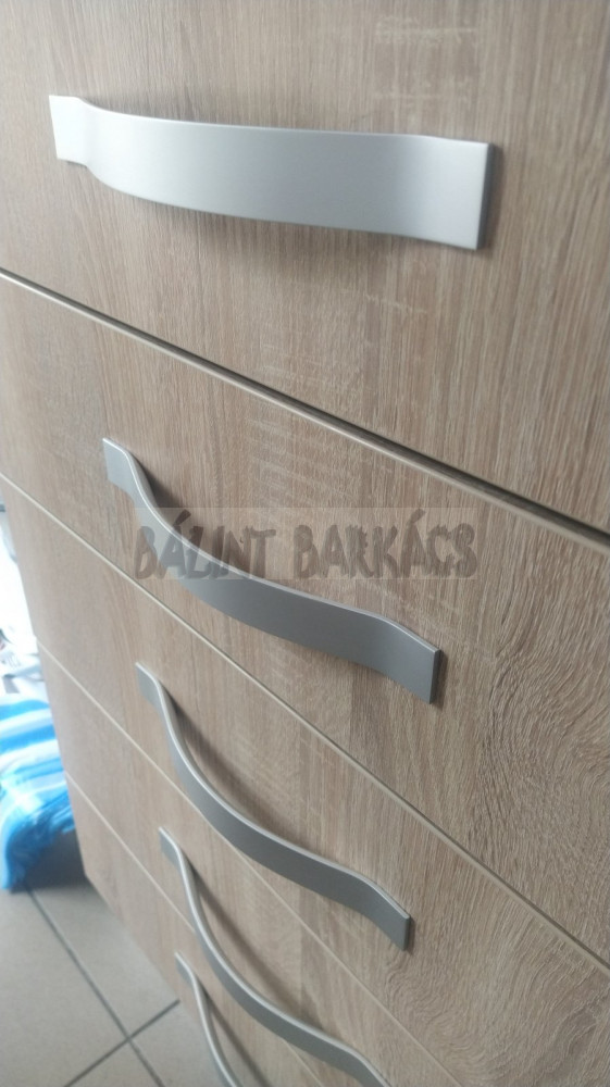 Image of 1292 Matt alu fogantyú